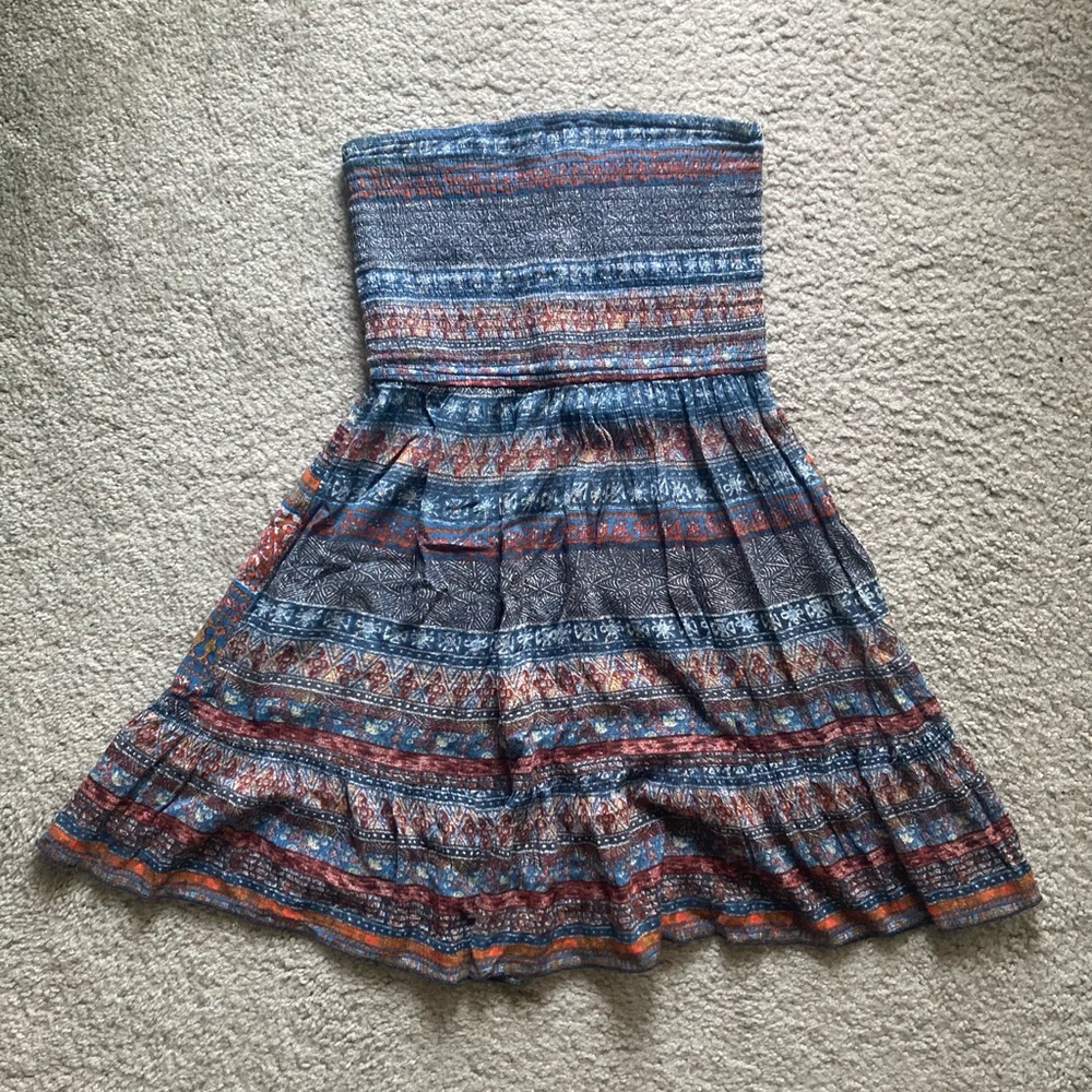 Cute little dress came from Urban Outfitters